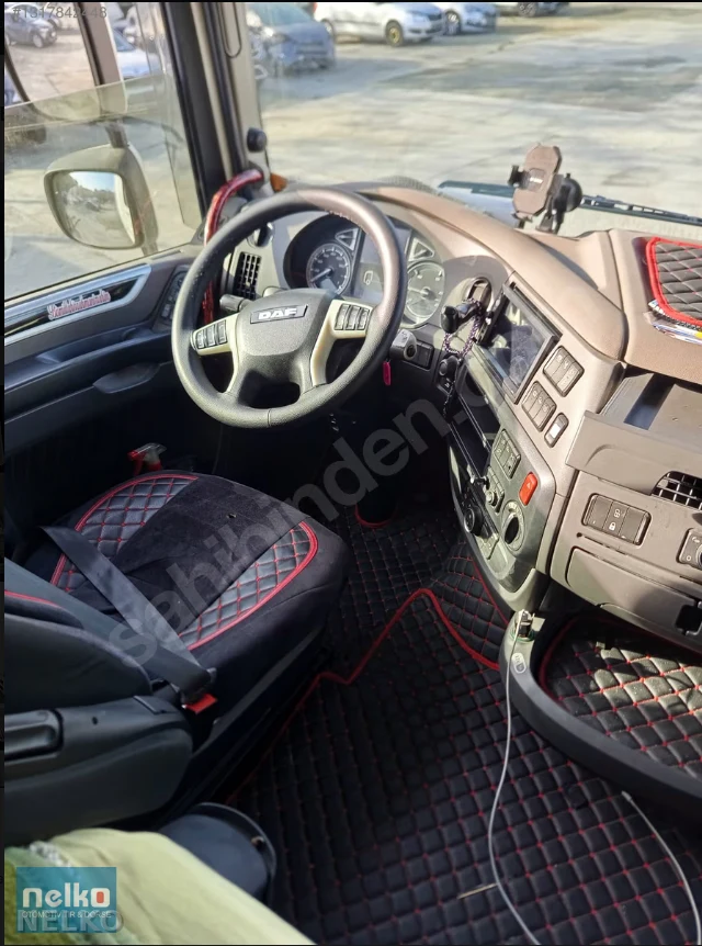 2018 MODEL DAF XF 480