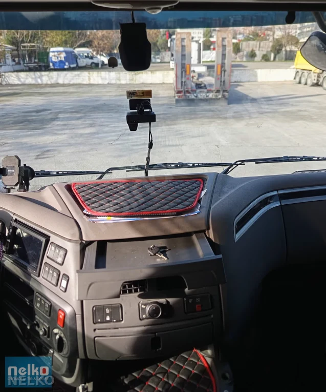 2018 MODEL DAF XF 480