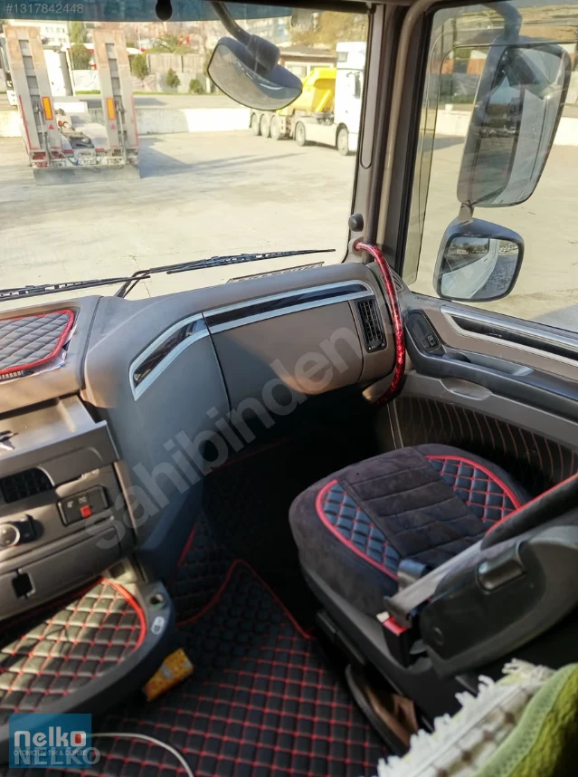 2018 MODEL DAF XF 480