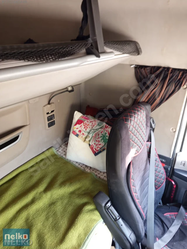 2018 MODEL DAF XF 480