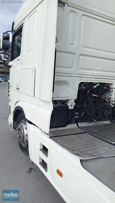 2018 MODEL DAF XF 480