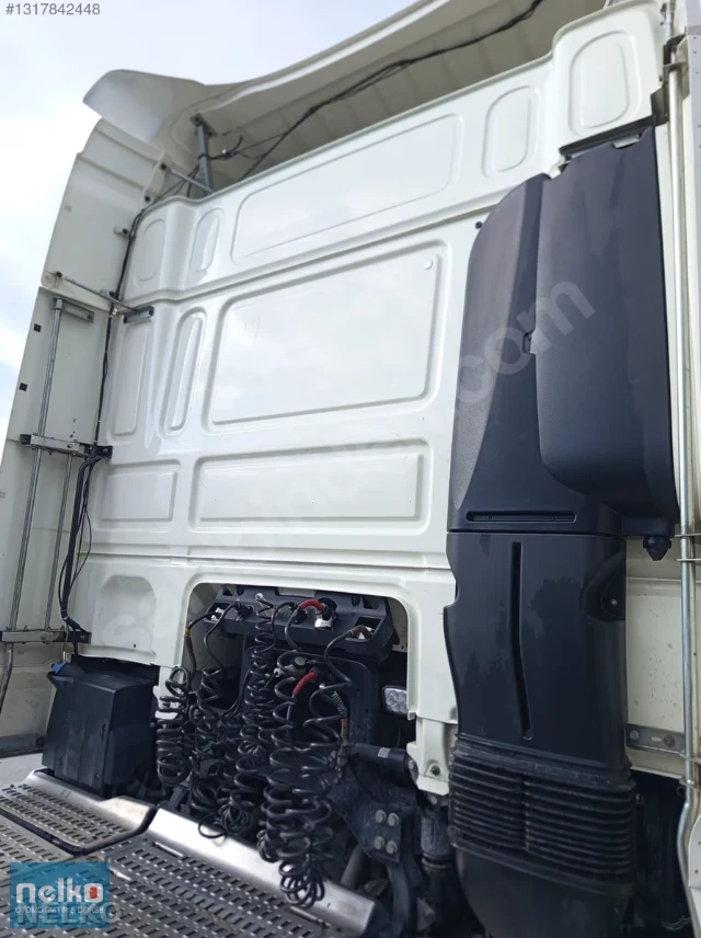 2018 MODEL DAF XF 480