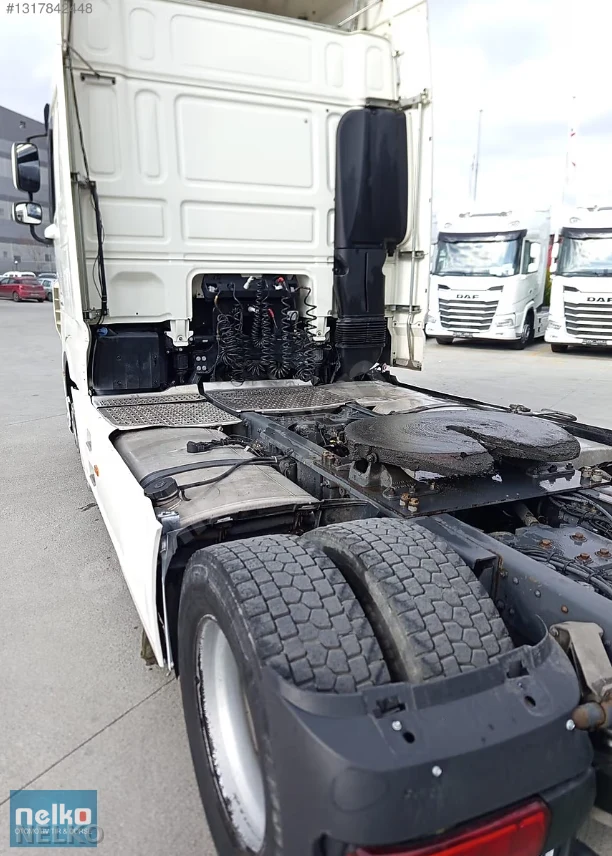 2018 MODEL DAF XF 480