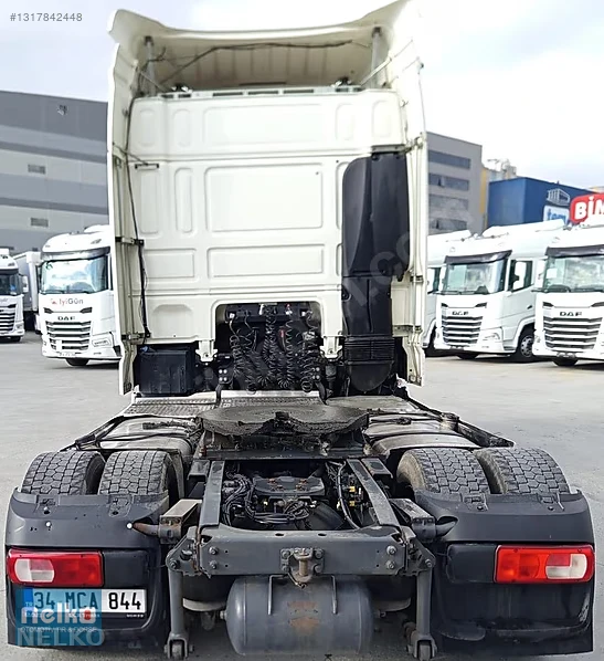 2018 MODEL DAF XF 480