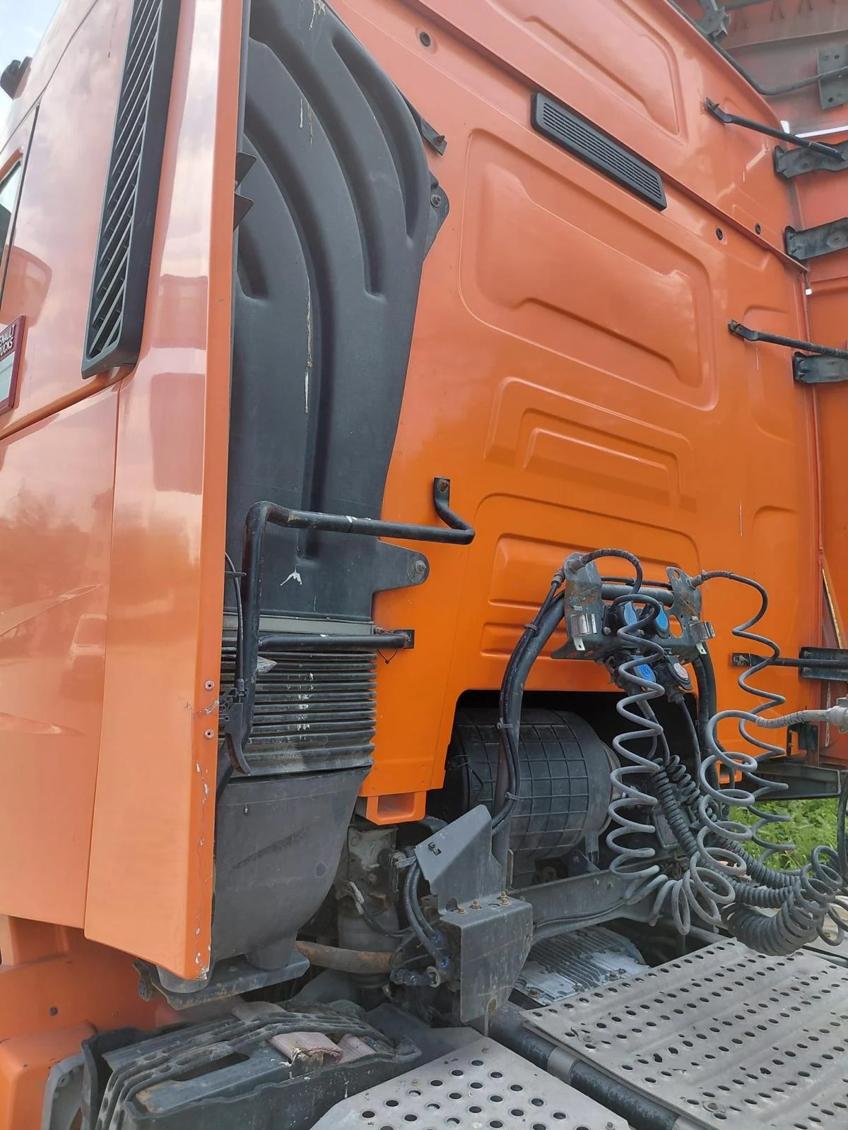2015 MODEL  RENAULT   T 460
