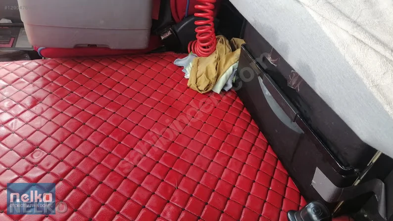 1999 MODEL RENAULT 400 RÖTERDARLI 420 MOTORLU