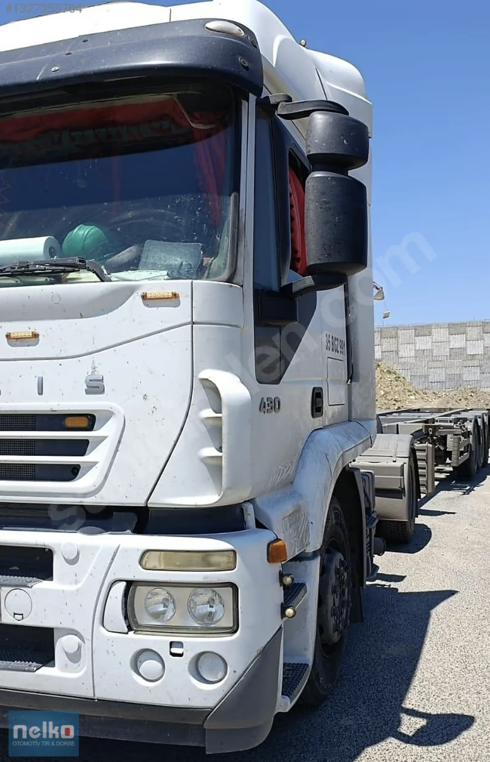 2006 IVECO STRALİS 430 TAKIM