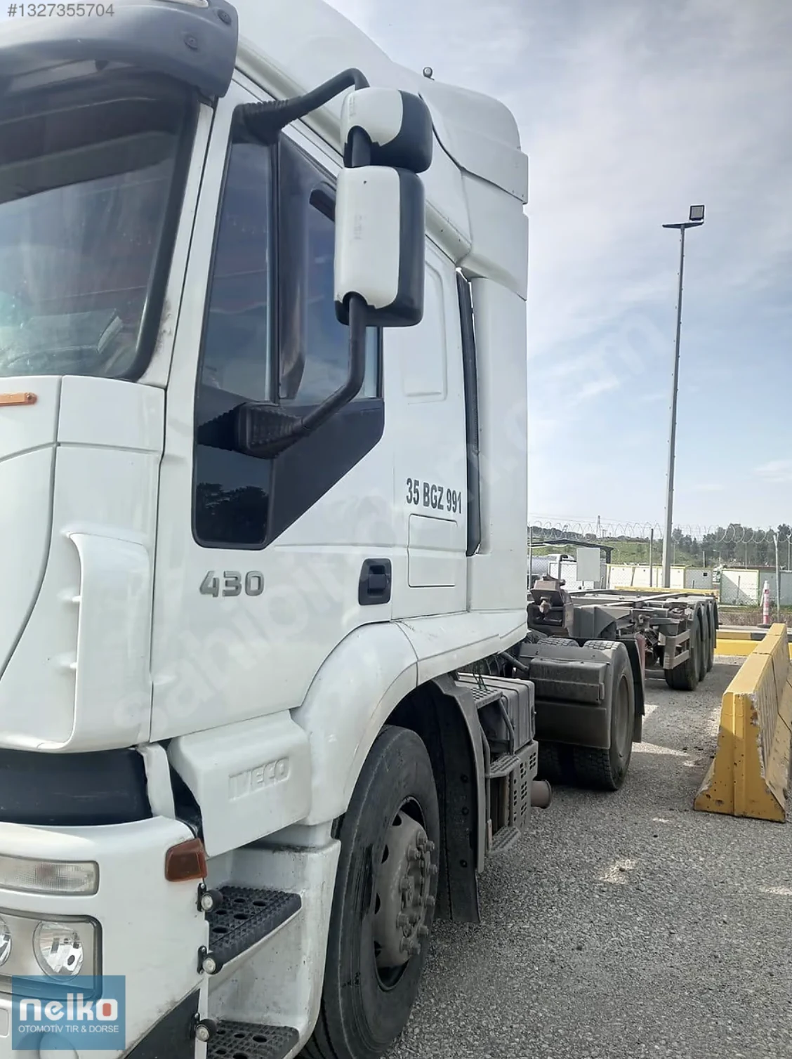 2006 IVECO STRALİS 430 TAKIM