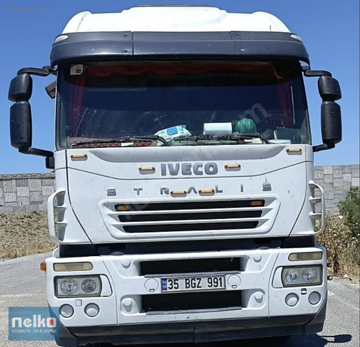 2006 IVECO STRALİS 430 TAKIM