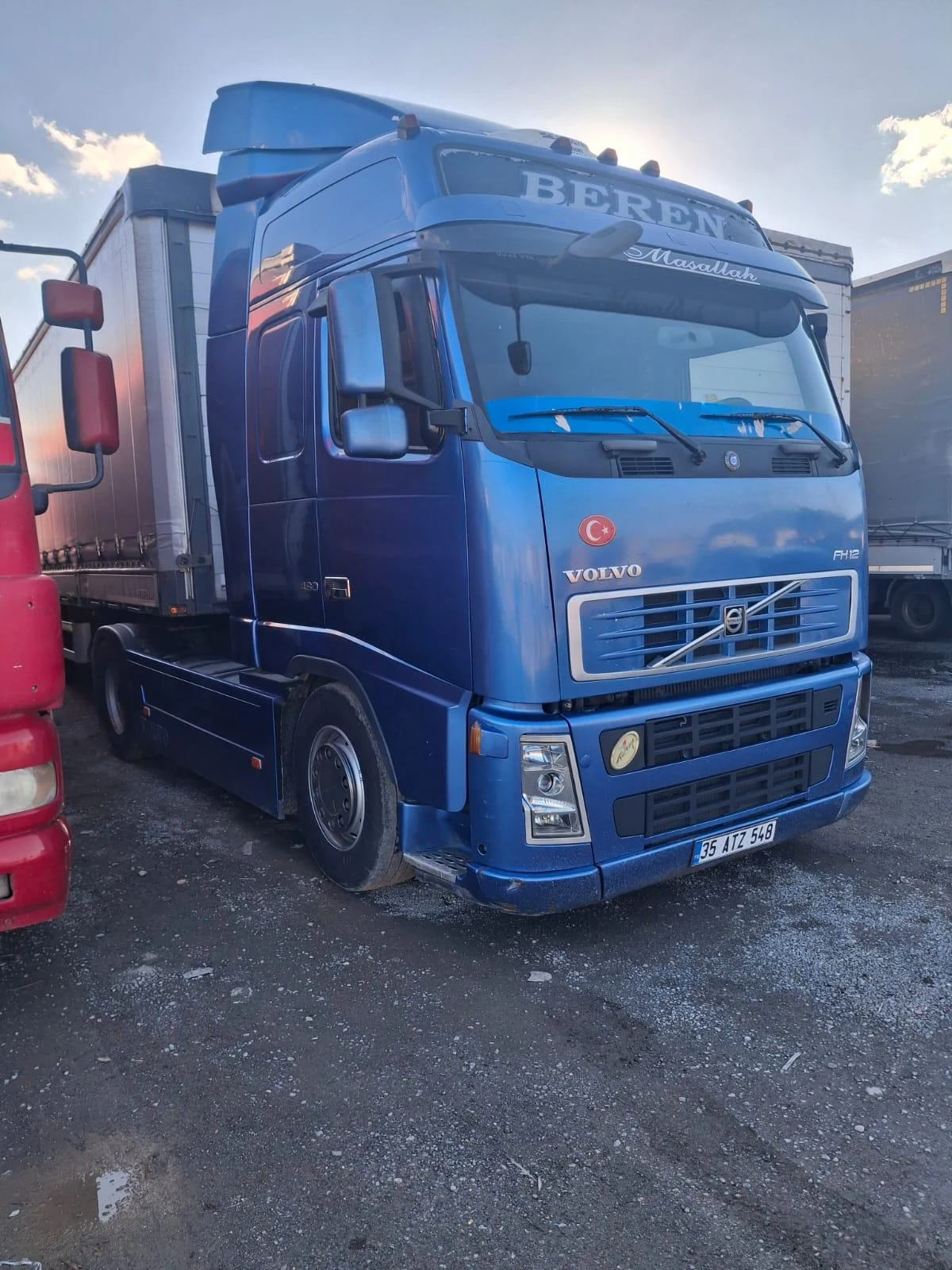 2006 MODEL VOLVO 42 TB 460 TAKIM FİYATI