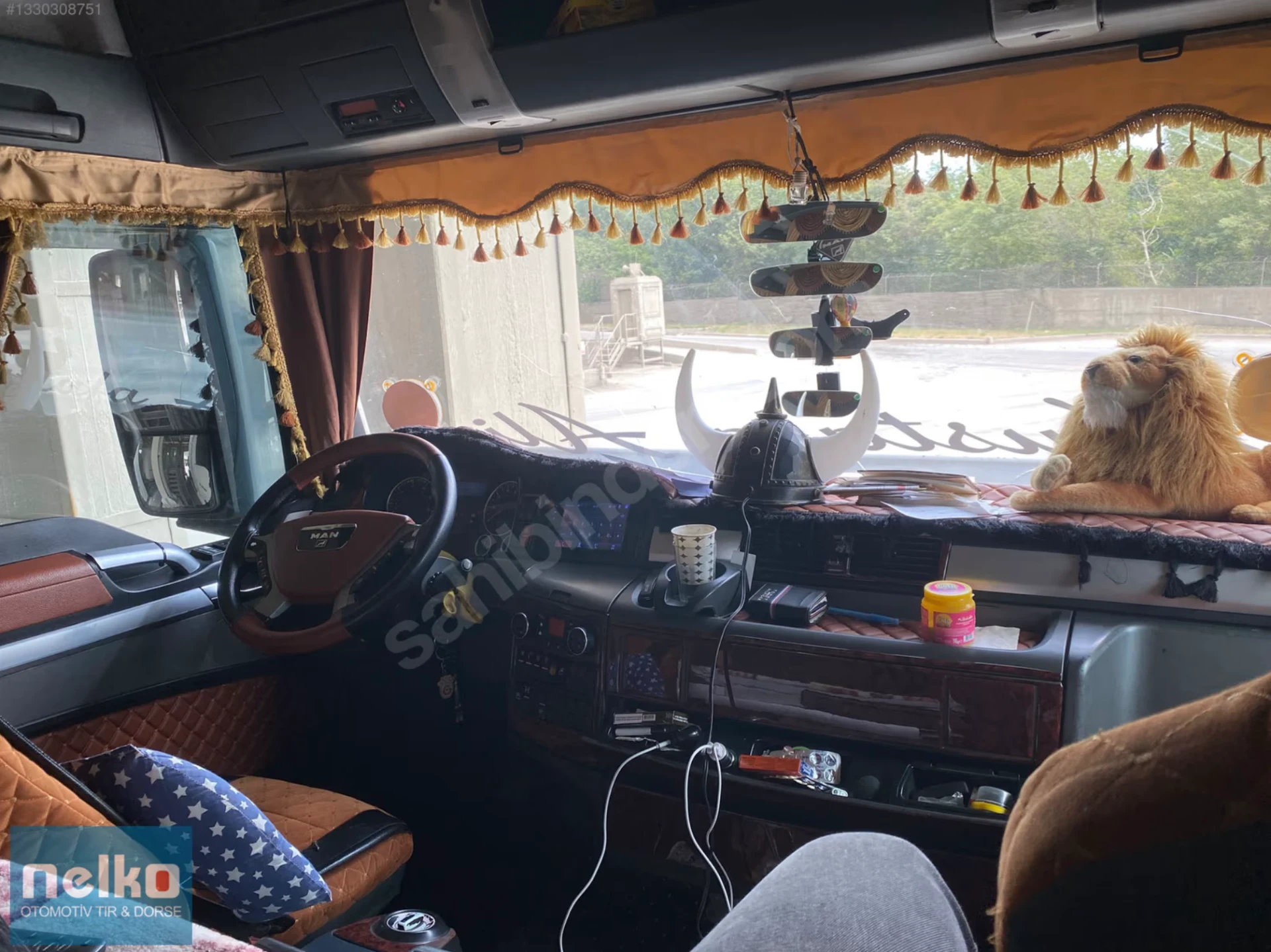 2012 MAN TGX400 TAKIM
