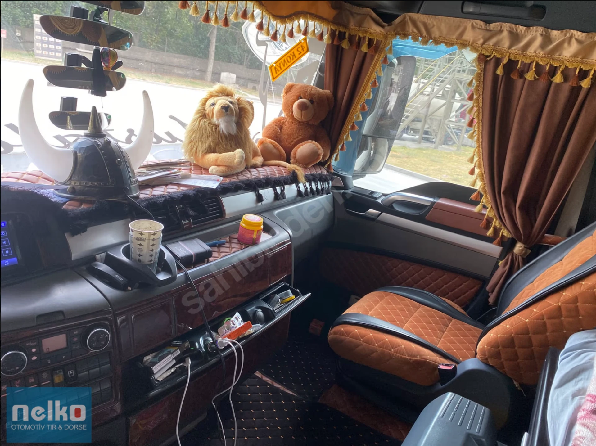 2012 MAN TGX400 TAKIM