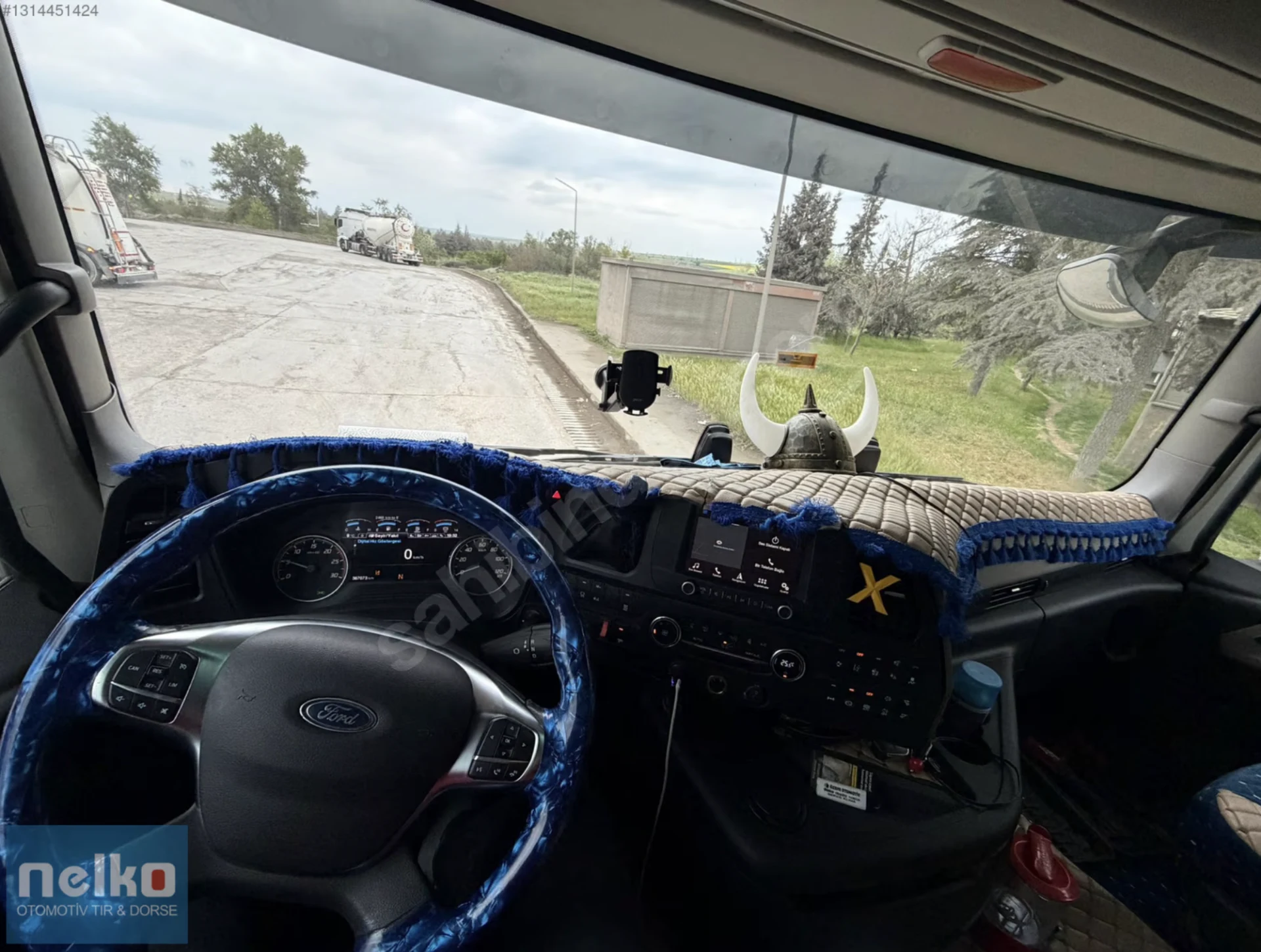 2020 FORD F MAX