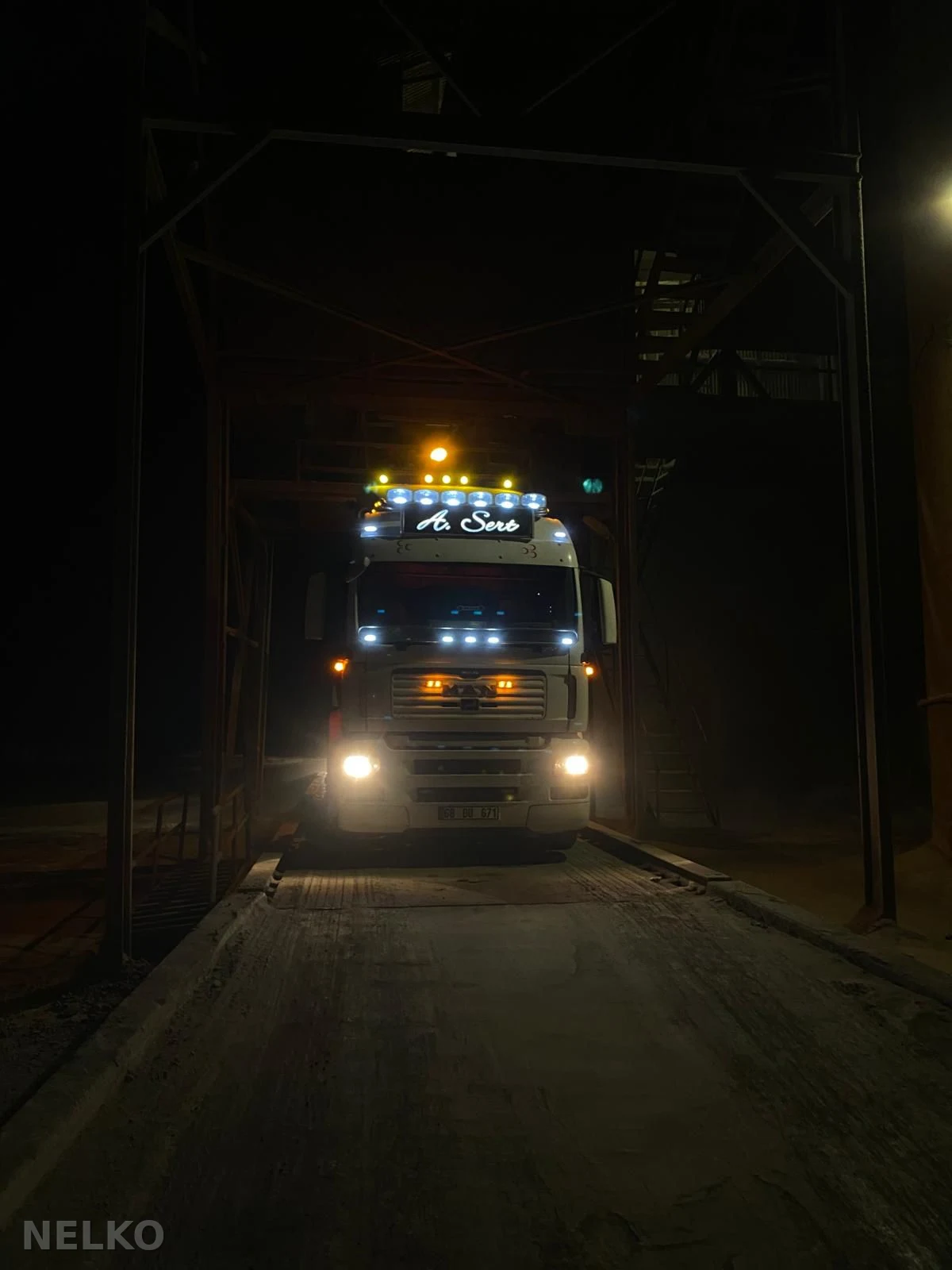 2004 MODEL 2006 ÇIKIŞLI MAN TGA 410