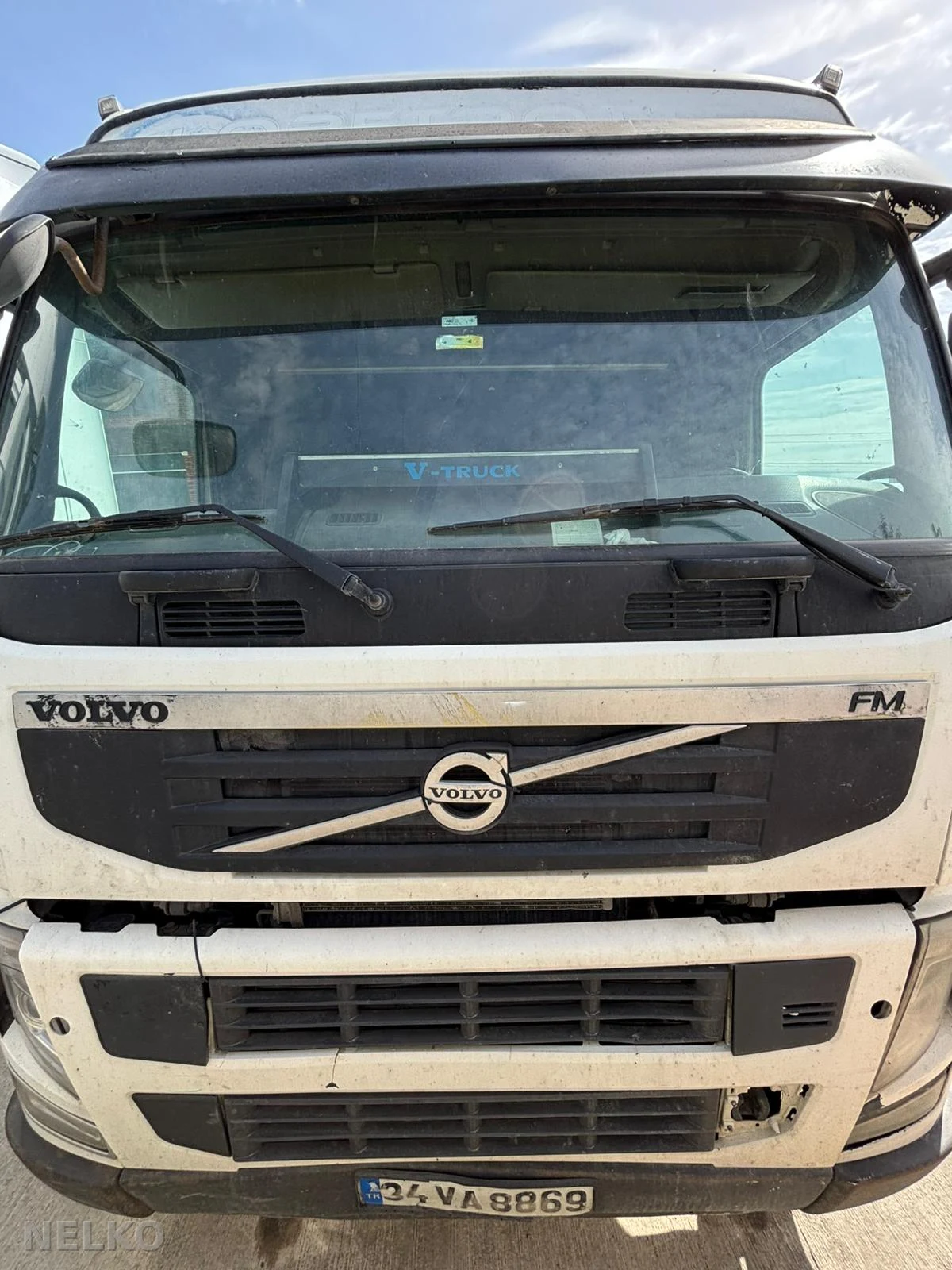 2011 MODEL VOLVO FM 430