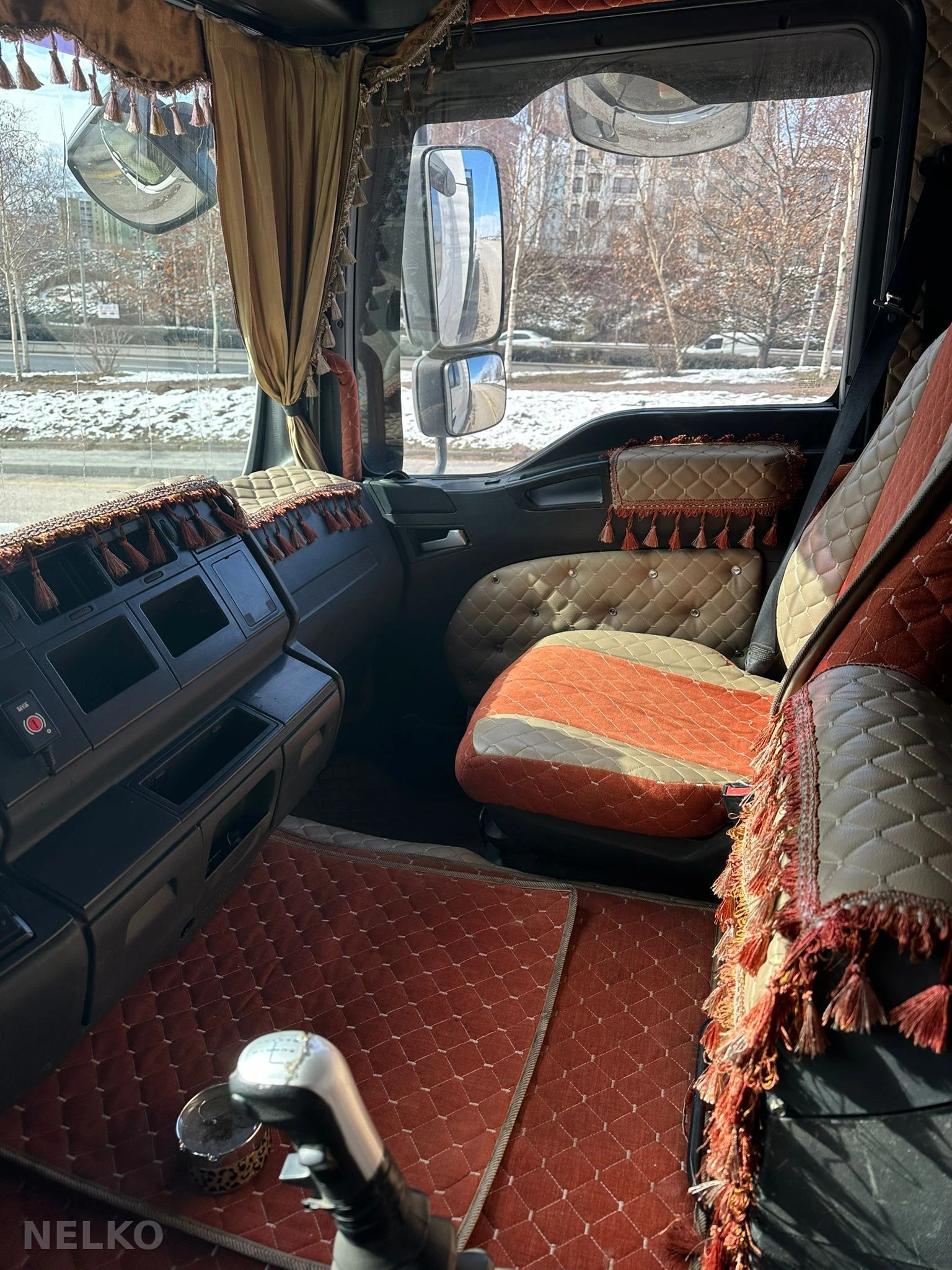 2012 MODEL MAN TGA 18.400
